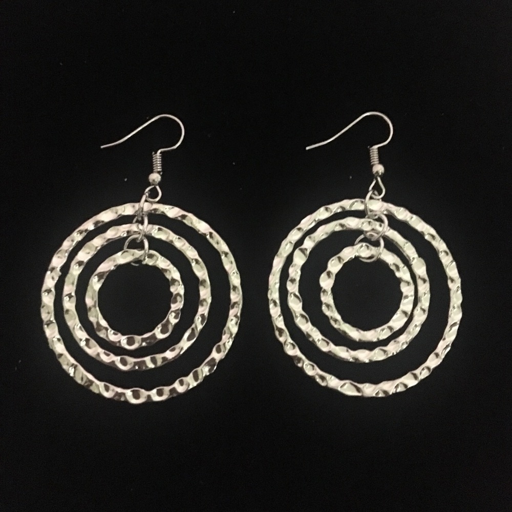 Brand new never used earrings